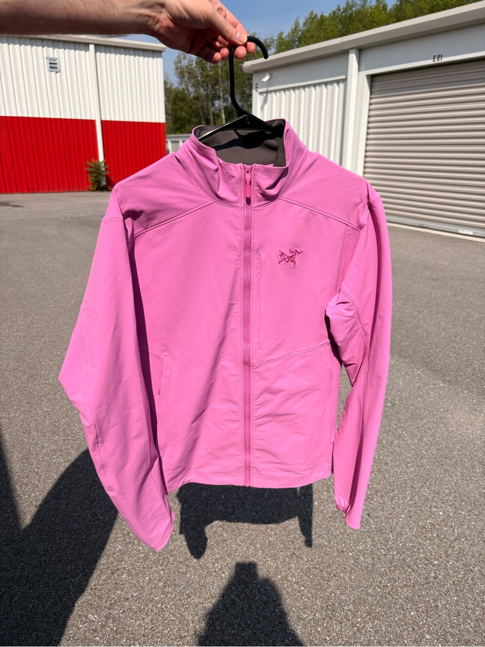 Arc'teryx Gamma Jacket